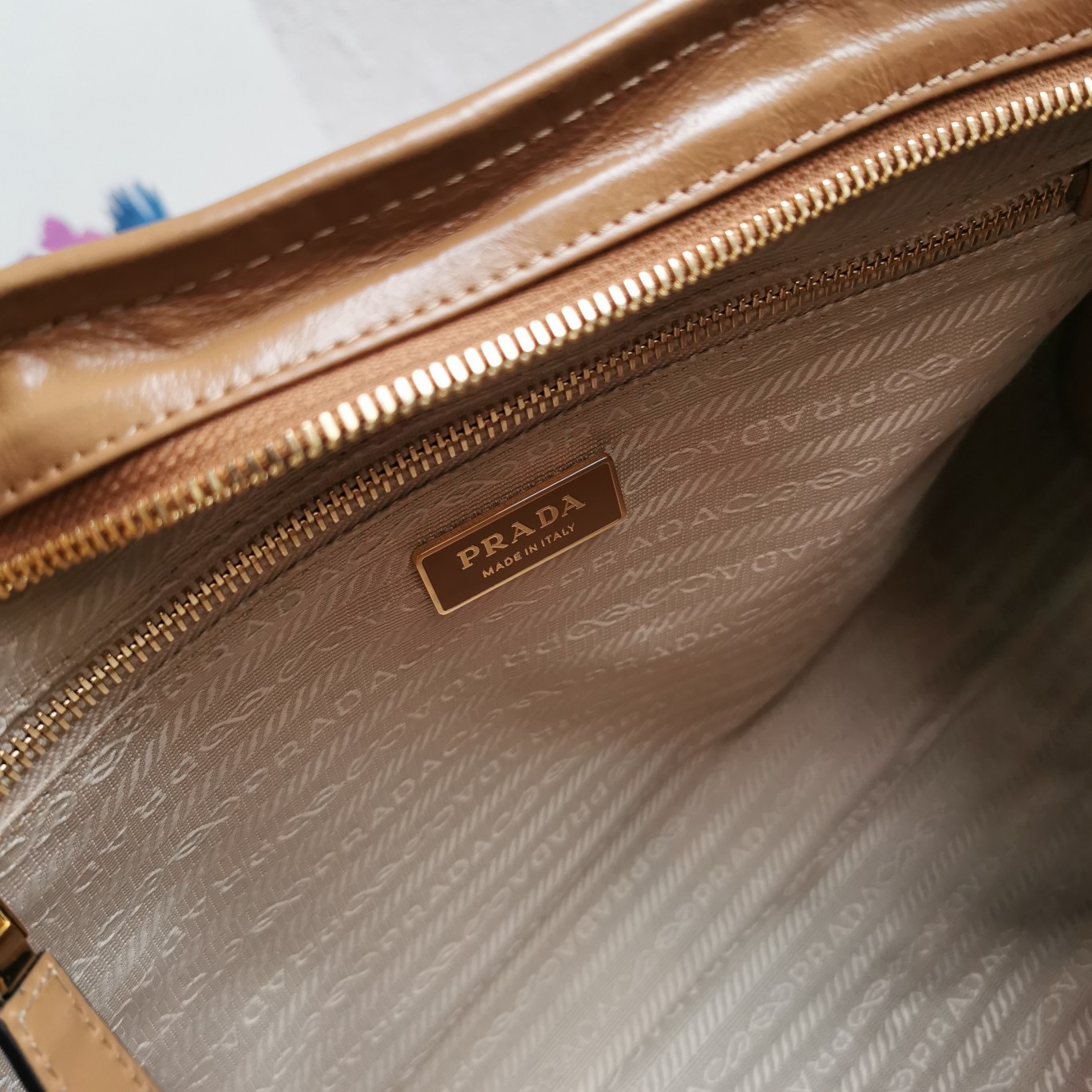 Prada Top Handle Bags